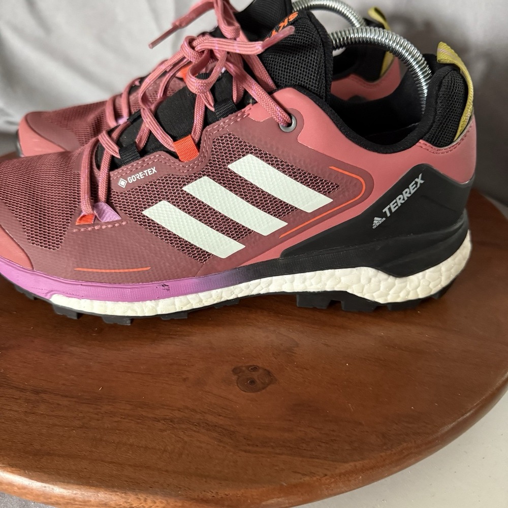 Adidas Terrex Skychaser 2.0 Gore-Tex‎  Sneakers Hikers Women's Size 10 - Picture 2 of 16